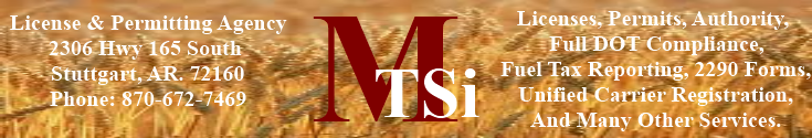 MTSi Banner